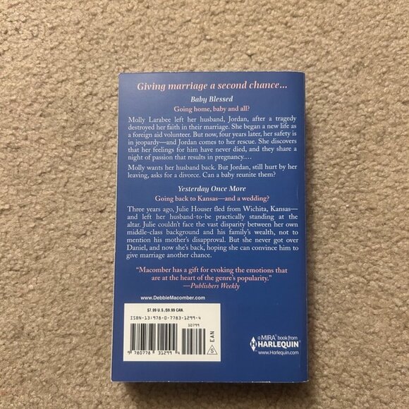 You again by Debbie Macomber - Picture 3 of 3